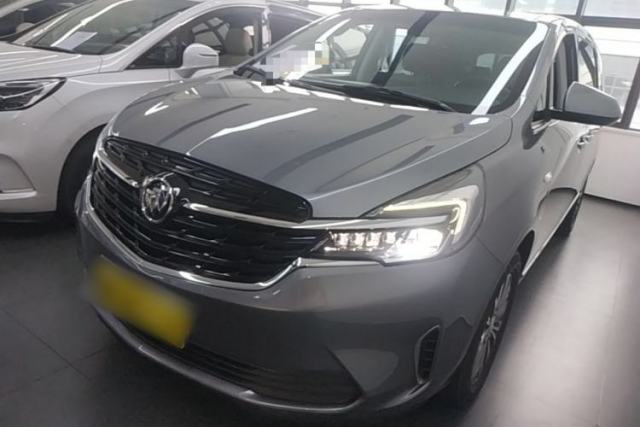 Used Buick GL8 2022 Land Business Class 652T Luxury Model