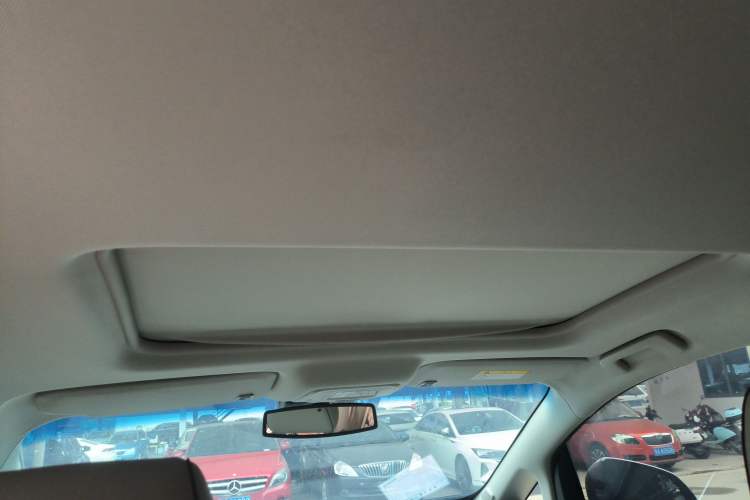 Used Buick GL8 2022 Land Business Class 652T Luxury Model Headliner