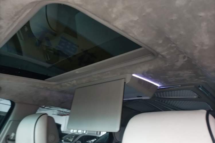 Used Buick GL8 2022 ES Landtrek 653T Comfort Edition Headliner