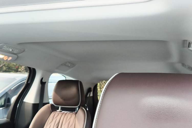 Used Buick GL8 2022 Land Business Class 652T Luxury Model Headliner