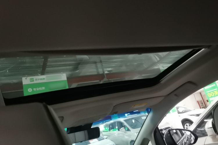 Used Buick GL8 2022 Land Cruiser Executive Class 652T Smart Luxury Model Headliner