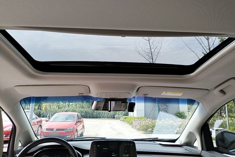 Used Buick GL8 2022 Land Cruiser Executive Class 652T Smart Luxury Model Headliner