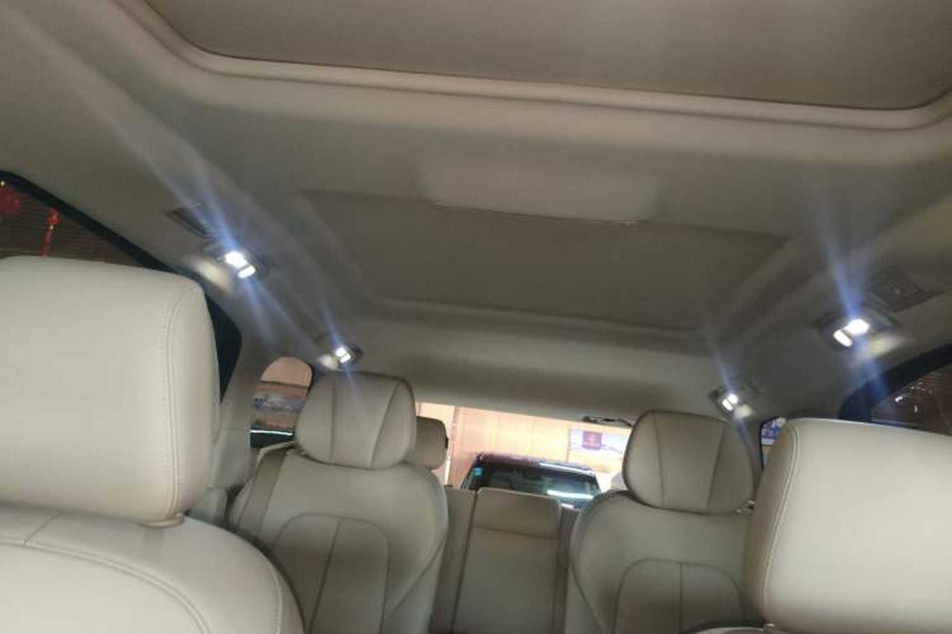 Used Buick GL8 2022 ES Landtrek 653T Luxury Edition Headliner