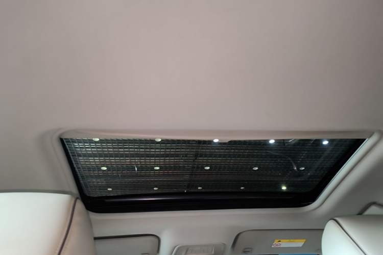 Used Buick GL8 2022 Land Business Class 652T Luxury Model Headliner