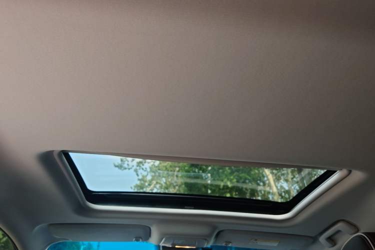 Used Buick GL8 2022 Land Business Class 652T Luxury Model Headliner