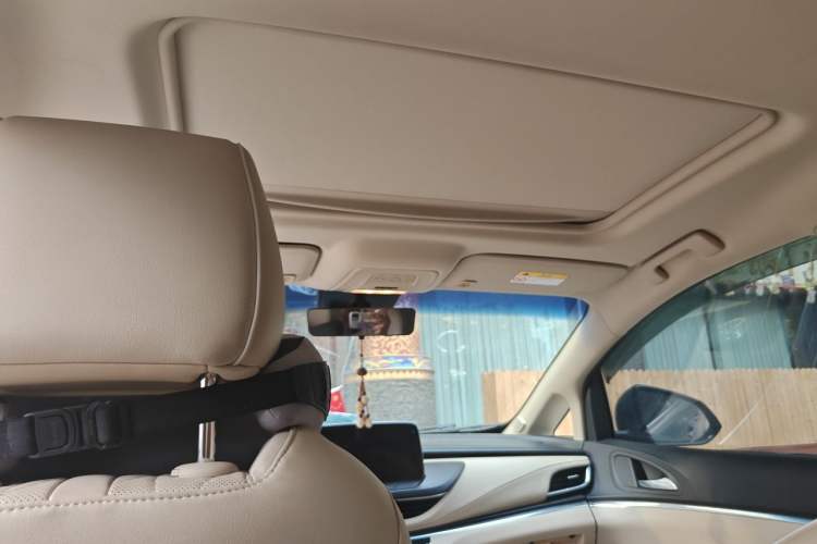 Used Buick GL8 2022 Land Cruiser Executive Class 652T Smart Luxury Model Headliner