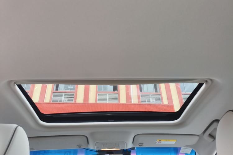 Used Buick GL8 2022 Land Executive Class 652T Prestige Model Headliner