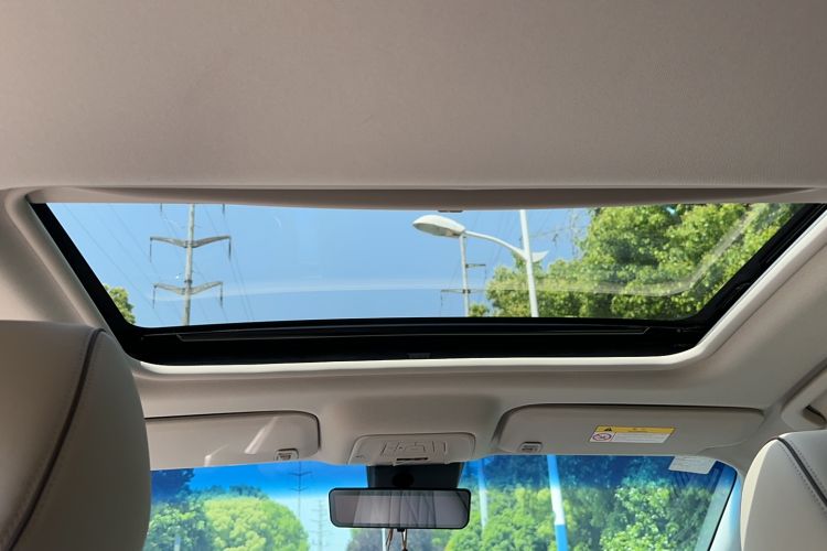 Used Buick GL8 2022 Land Cruiser Executive Class 652T Smart Luxury Model Headliner