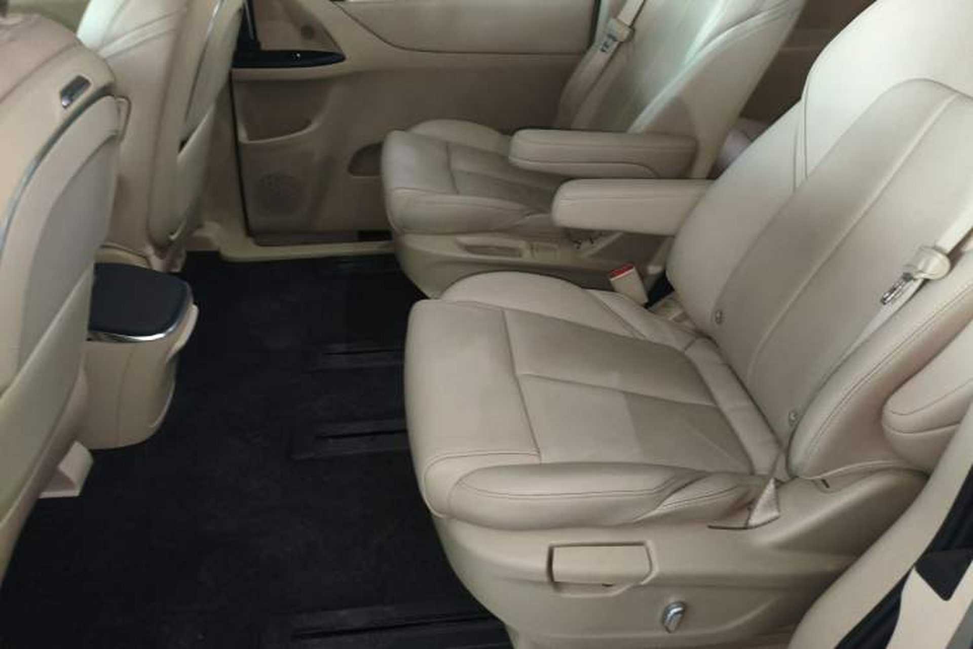 Used Buick GL8 2022 ES Landtrek 653T Luxury Edition Interior 4