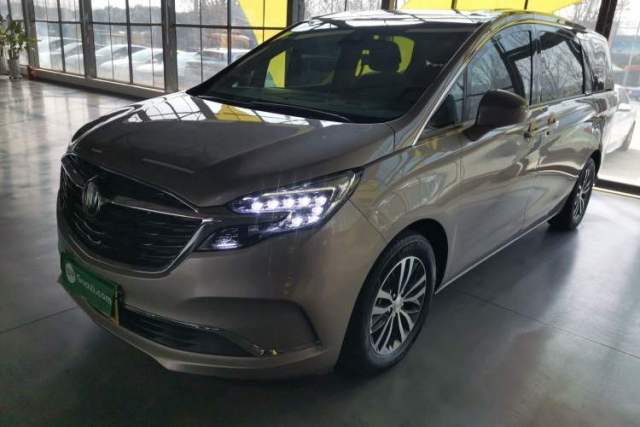 Used Buick GL8 2022 ES Landtrek 653T Luxury Edition