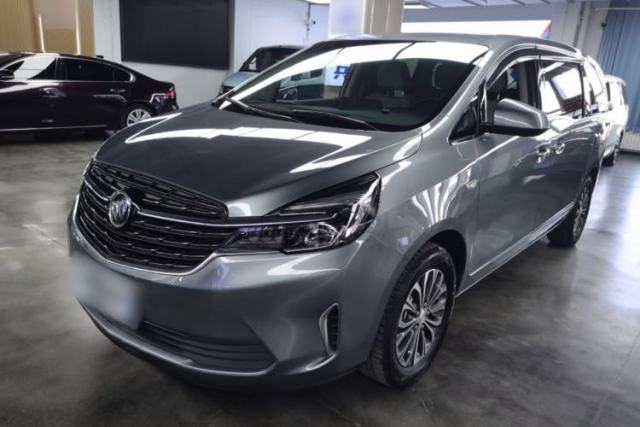 Used Buick GL8 2022 Land Business Class 652T Luxury Model