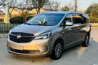 Used Buick GL8 2022 Land Business Class 652T Luxury Model