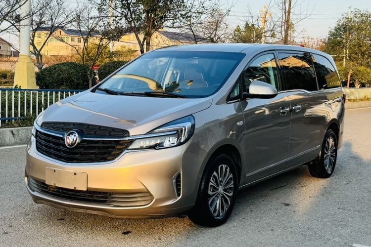 Used Buick GL8 2022 Land Business Class 652T Luxury Model Guazi used car, China used car export, Used car for sale, Used cars, Cheapest cars for sale