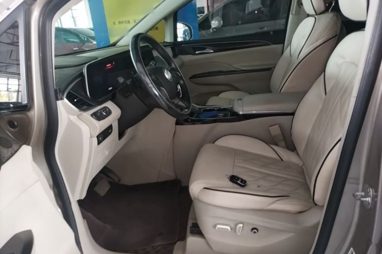 Used Buick GL8 2022 ES Landtrek 653T Comfort Edition Left Front Seat