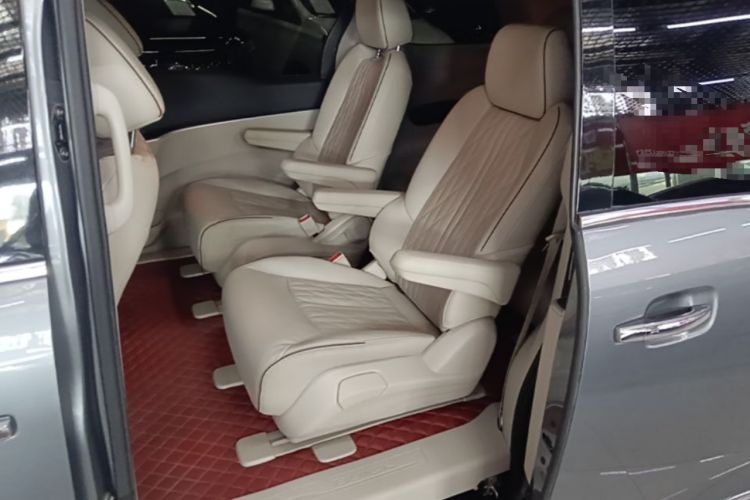 Used Buick GL8 2022 Land Business Class 652T Luxury Model Left Rear Seat