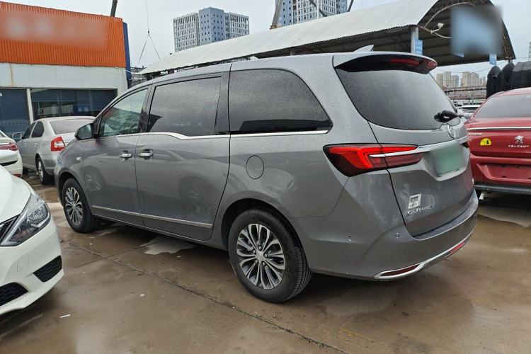 Used Buick GL8 2022 Land Cruiser Executive 652T Prestige Edition with Welfare Features Left Side