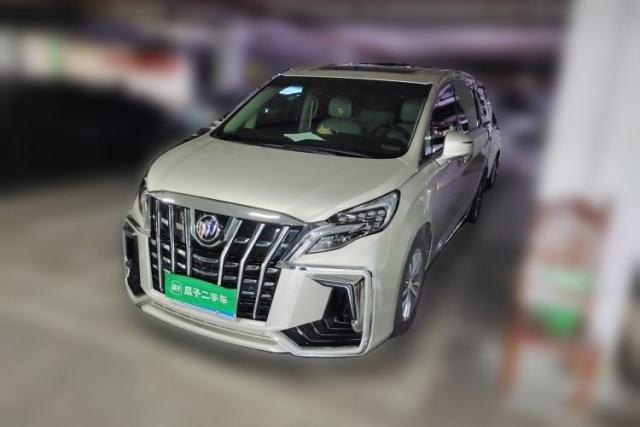Buick GL8 2022 ES Landtrek 653T Comfort Edition с пробегом