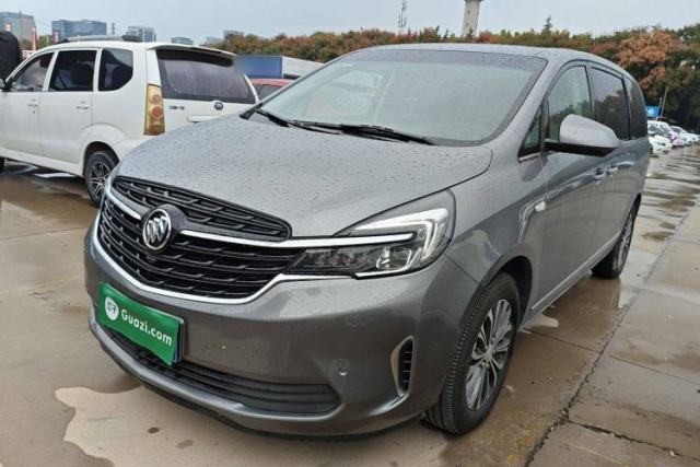 Used Buick GL8 2022 Land Cruiser Executive 652T Prestige Edition with Welfare Features