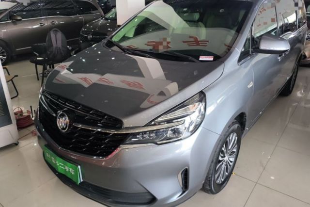 Used Buick GL8 2022 Land Business Class 652T Luxury Model