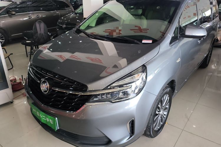 Used Buick GL8 2022 Land Business Class 652T Luxury Model Guazi used car, China used car export, Used car for sale, Used Buick cars, Cheapest cars for sale