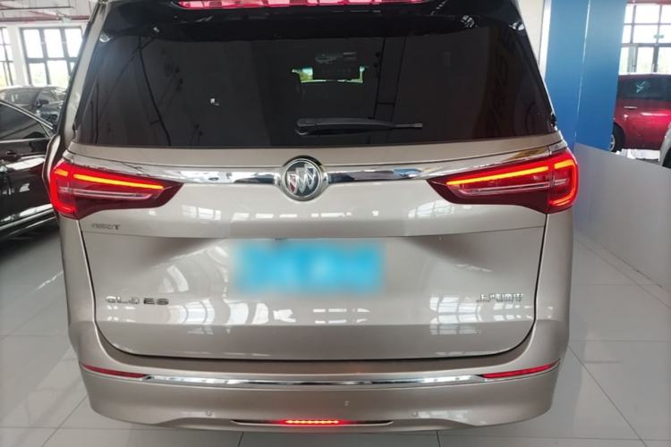 Used Buick GL8 2022 ES Landtrek 653T Comfort Edition Rear