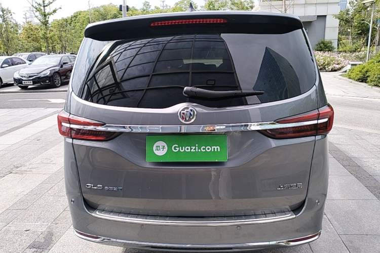 Used Buick GL8 2022 Land Cruiser Executive Class 652T Smart Luxury Model Rear