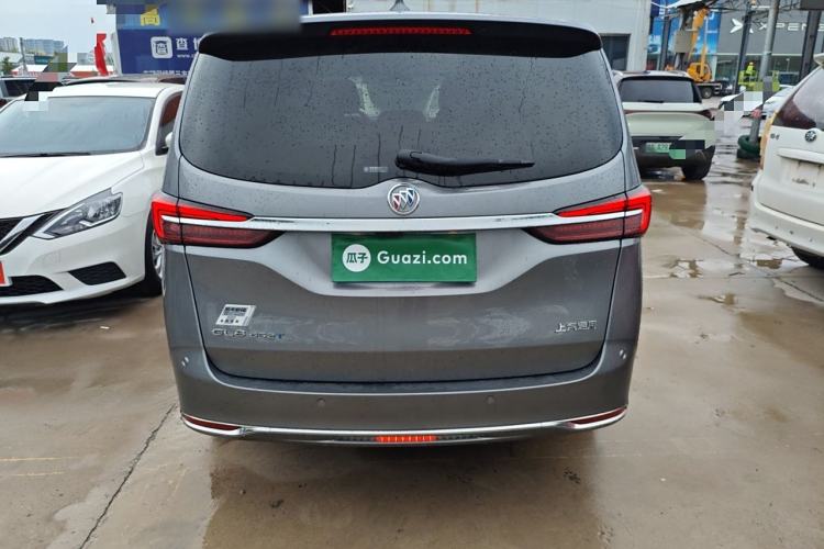 Used Buick GL8 2022 Land Cruiser Executive 652T Prestige Edition with Welfare Features Rear