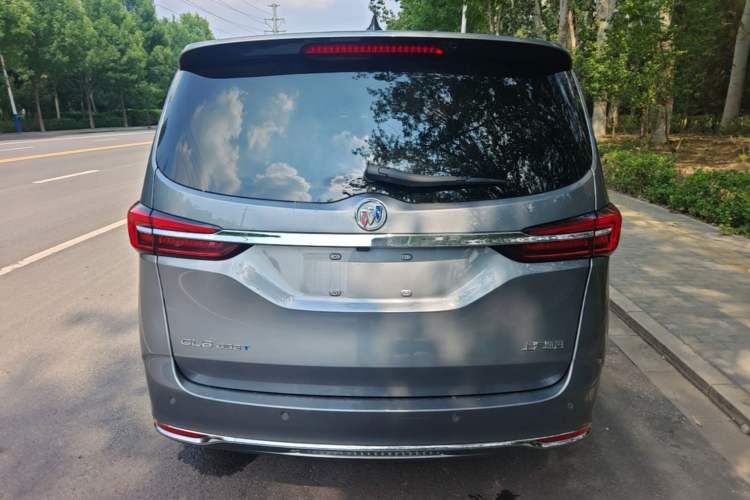 Used Buick GL8 2022 Land Business Class 652T Luxury Model Rear