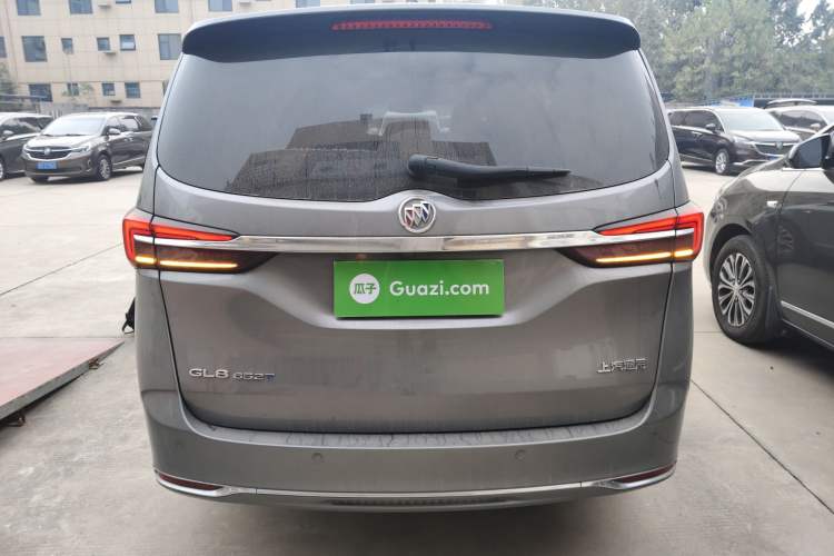 Used Buick GL8 2022 Land Business Class 652T Luxury Model Rear