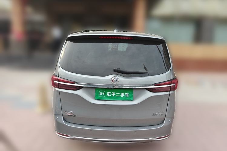 Used Buick GL8 2022 Land Cruiser Executive Class 652T Smart Luxury Model Rear