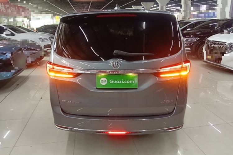 Used Buick GL8 2022 Land Business Class 652T Luxury Model Rear