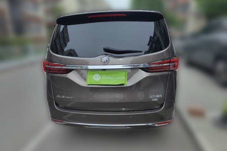Used Buick GL8 2022 Land Business Class 652T Luxury Model Rear