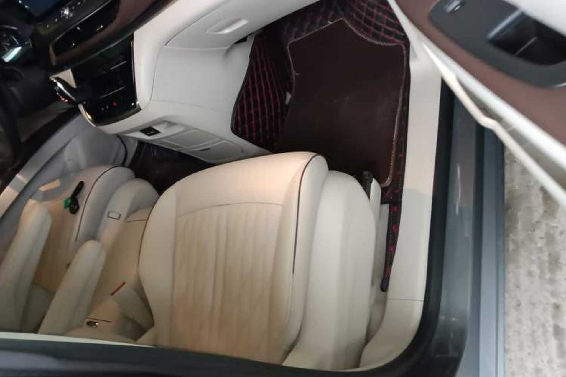 Used Buick GL8 2022 Land Business Class 652T Luxury Model Right Front Seat