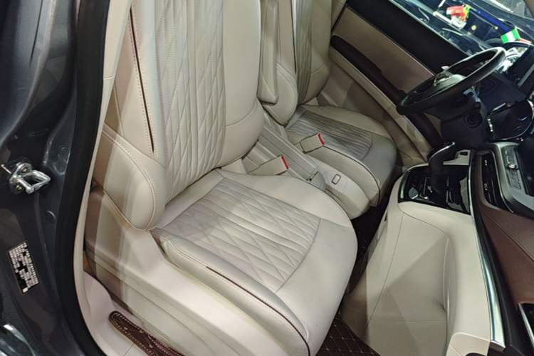 Used Buick GL8 2022 Land Business Class 652T Luxury Model Right Front Seat