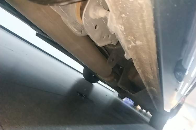 Used Buick GL8 2022 Land Business Class 652T Luxury Model Right Side Sill