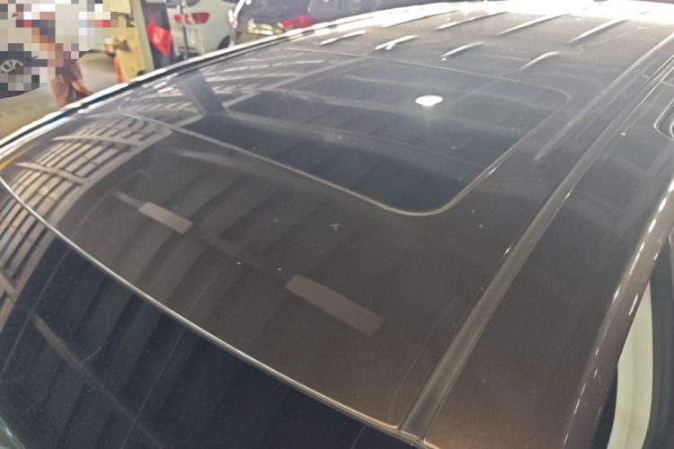 Used Buick GL8 2022 Land Business Class 652T Luxury Model Roof