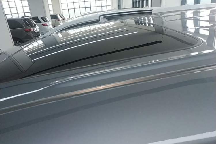 Used Buick GL8 2022 Land Business Class 652T Luxury Model Roof