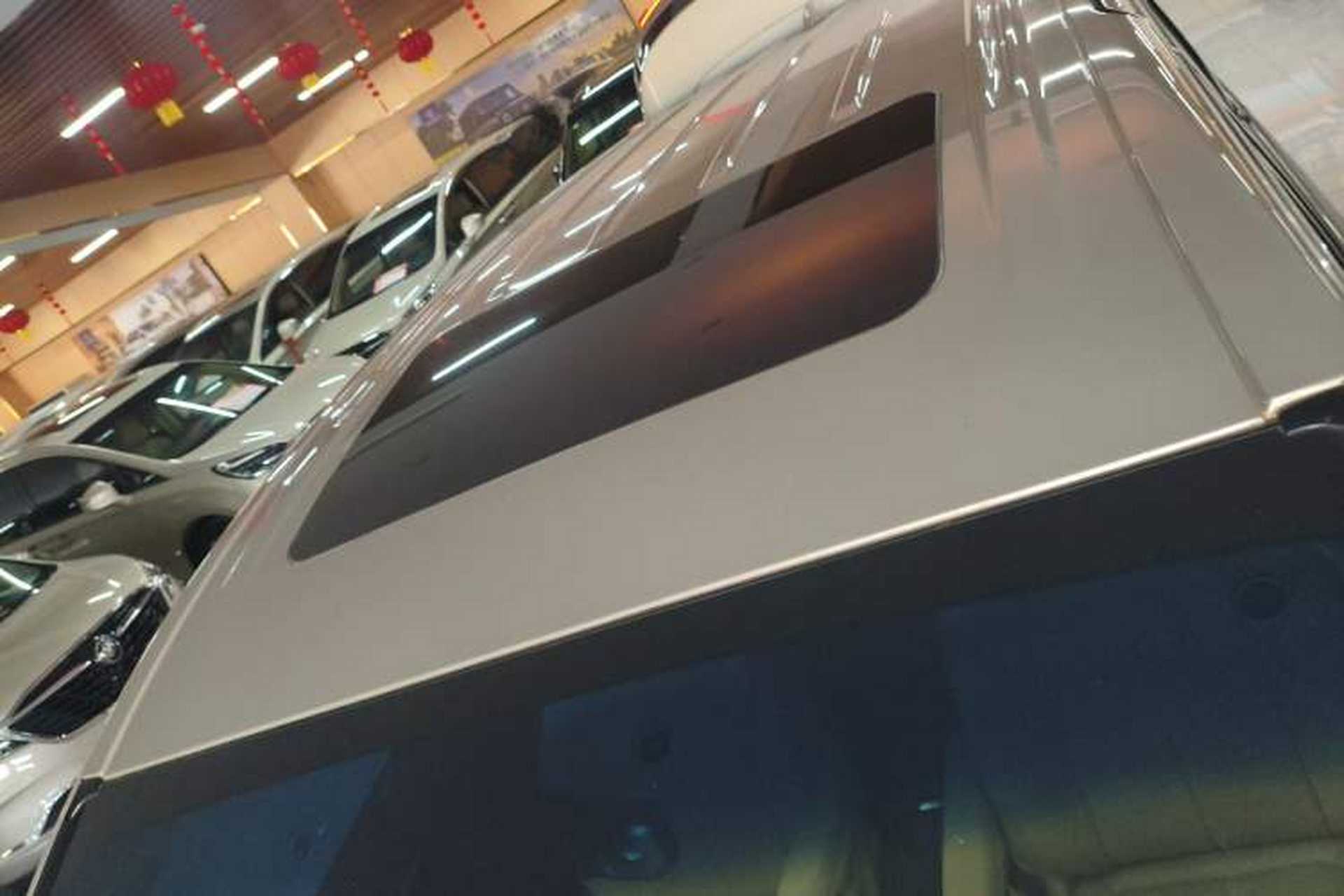 Used Buick GL8 2022 ES Landtrek 653T Luxury Edition Roof