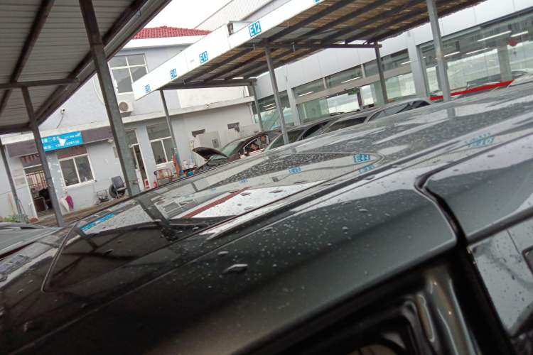 Used Buick GL8 2022 Land Business Class 652T Luxury Model Roof