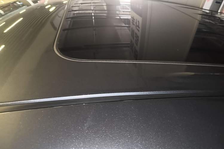 Used Buick GL8 2022 Land Business Class 652T Luxury Model Roof