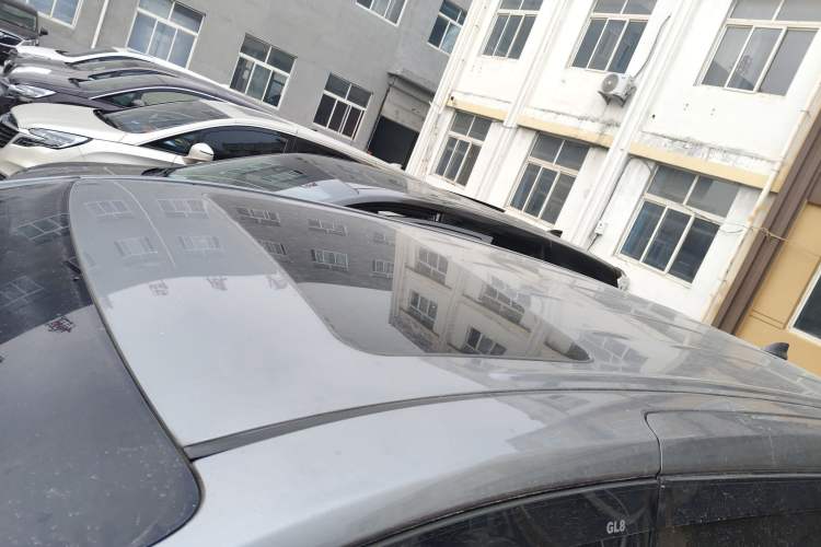 Used Buick GL8 2022 Land Business Class 652T Luxury Model Roof