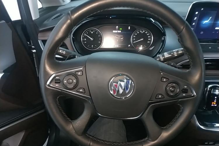 Used Buick GL8 2022 Land Business Class 652T Luxury Model Steering Wheel