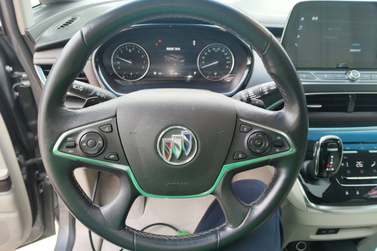 Used Buick GL8 2022 Land Business Class 652T Luxury Model Steering Wheel
