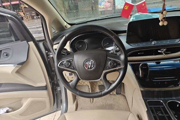Used Buick GL8 2022 Land Cruiser Executive Class 652T Smart Luxury Model Steering Wheel