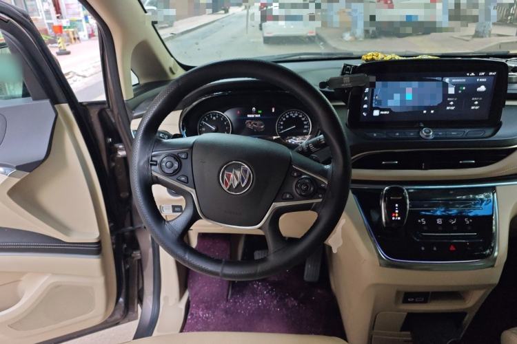 Used Buick GL8 2022 Land Executive Class 652T Prestige Model Steering Wheel