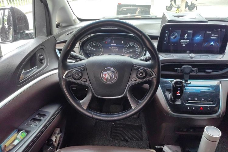 Used Buick GL8 2022 Land Business Class 652T Luxury Model Steering Wheel