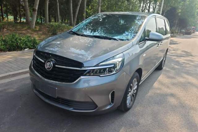 Used Buick GL8 2022 Land Business Class 652T Luxury Model