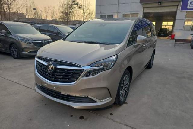 Used Buick GL8 2022 ES Land Cruiser 653T Luxury Model
