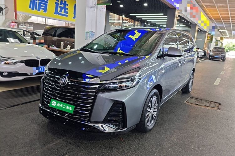Used Buick GL8 2022 Land Business Class 652T Luxury Model Guazi used car, China used car export, Used car for sale, Used cars, Cheapest cars for sale