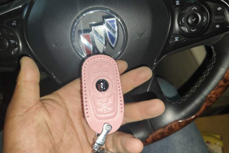Used Buick GL8 2022 ES Landtrek 653T Luxury Edition Vehicle Key